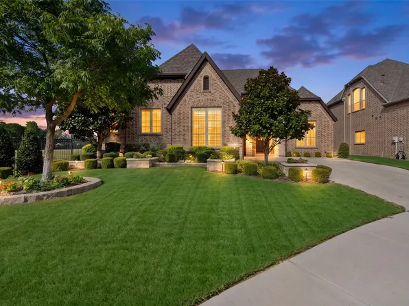 5604 Heron Dr W, Colleyville, TX 76034