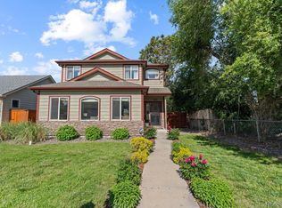 1017 S Krameria Street, Denver, CO 80224