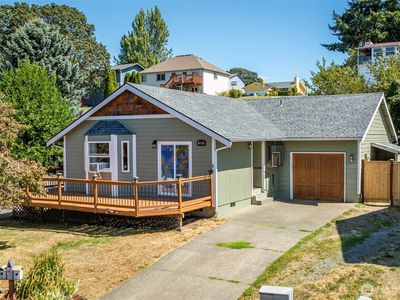 5801 S Cheyenne Street, Tacoma, WA, 98409