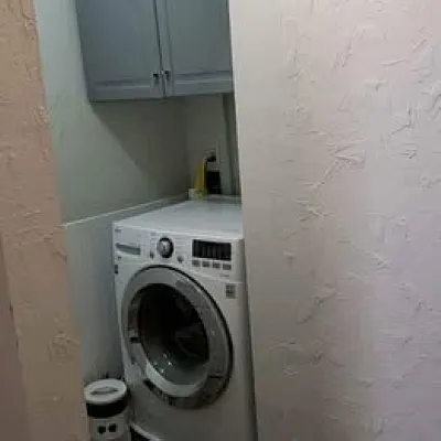 Newer Washer/Dryer set up