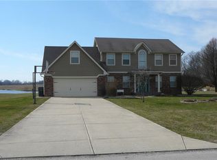 2768 N Buck Creek Rd, Greenfield, IN 46140