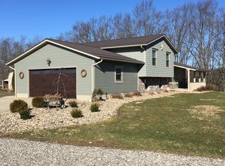 20420 Ranger Ln, Freeport, OH 43973