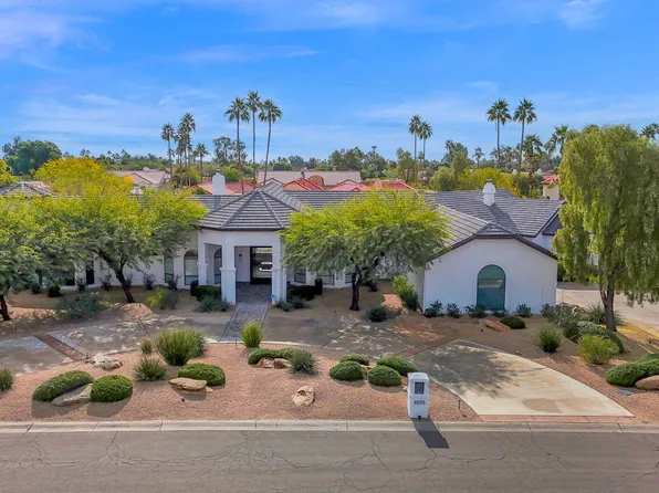 8595 E Sharon Drive, Scottsdale, AZ 85260