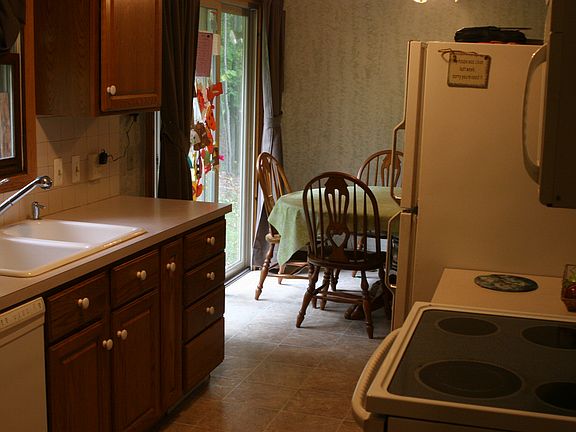 Kitchen, Dining Room