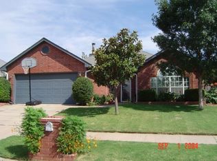 1317 NW 183rd St, Edmond, OK 73012