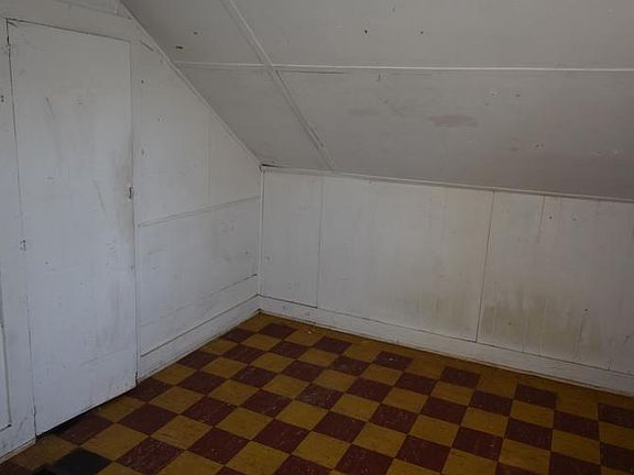 attic room