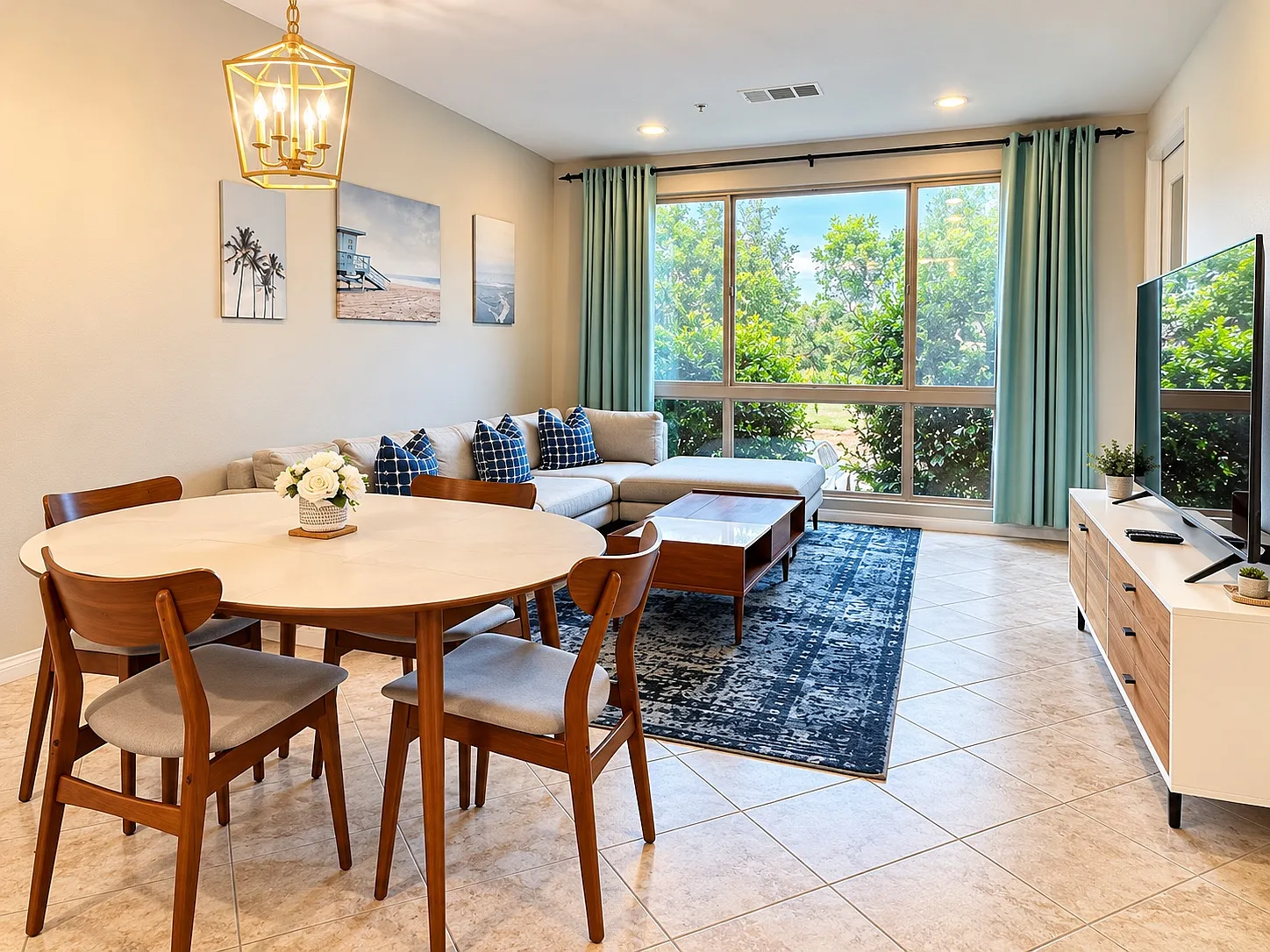2 bed, $4,300 — Photo 2