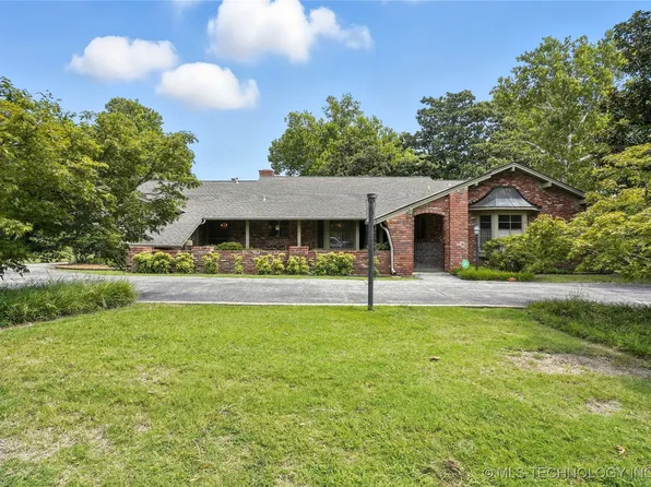 (undisclosed Address), Tulsa, OK 74105