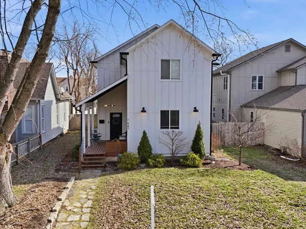 849 N Temple Ave, Indianapolis, IN 46201