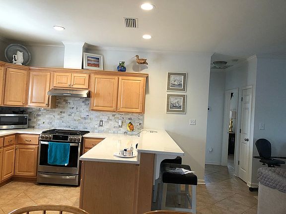 Updated kitchen 