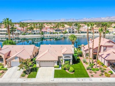 2901 Channel Bay Dr, Las Vegas, NV, 89128
