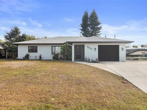 7234 Mamouth St, Englewood, FL 34224