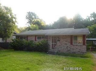 802 N Bennett St, Crystal Springs, MS 39059