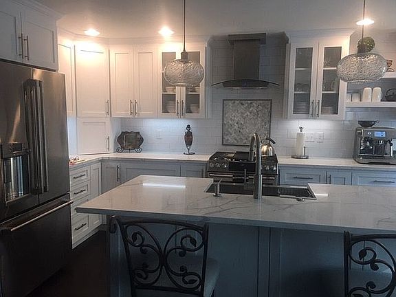 Remodeled Kitchen