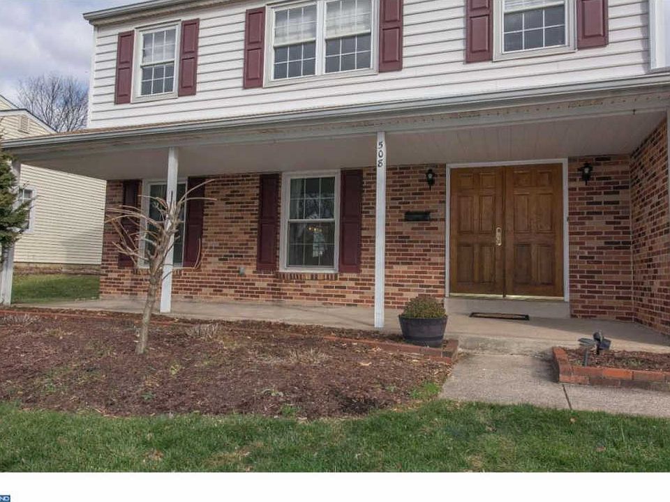 508 Camelot Dr, Brookhaven, PA 19015 Zillow