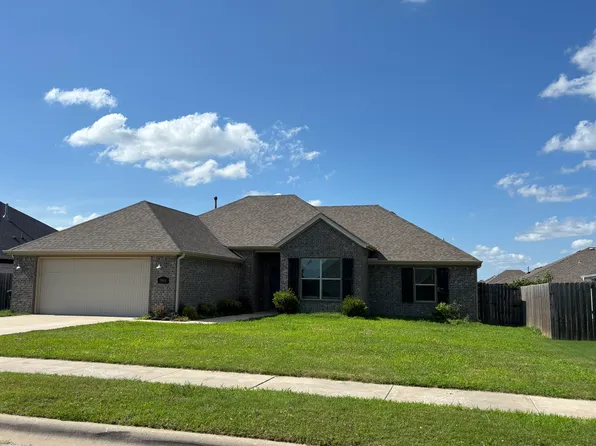 5984 W Mecklin St, Fayetteville, AR