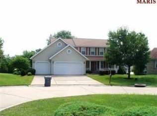 6 Cradle Ct, O'Fallon, MO