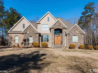 4813 Preacher Holmes Rd, Graham, NC 27253