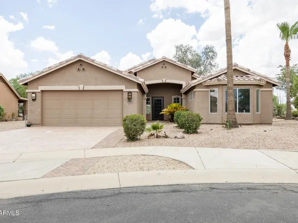 255 N SAN JUAN Trail, Casa Grande, AZ 85194