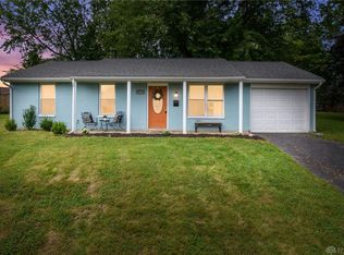 1874 Mohawk Ct, Xenia, OH 45385