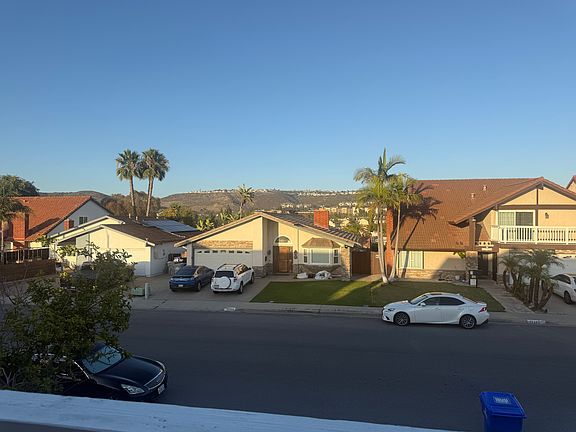 View off primary patio