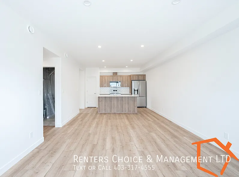 New 2 Bedroom Lower Level Suite With Assigned Parking — Photo 4