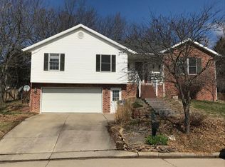 705 Shawn Dr, Jefferson City, MO 65109