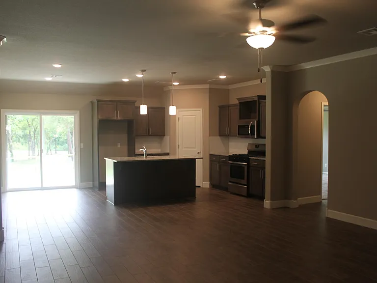 Open Layout