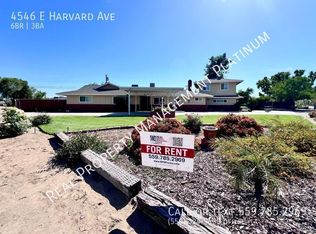 4546 E Harvard Ave, Fresno, CA 93703