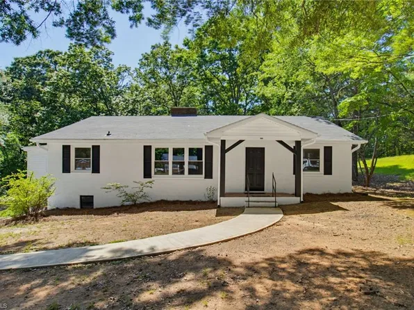 3534 Prospect Dr, Winston Salem, NC 27105