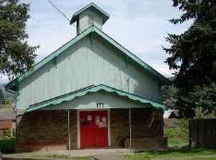 171 N 1st St, Alsea, OR 97324