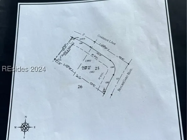 300 Oak Ridge Ln, Daufuskie Island, SC 29915