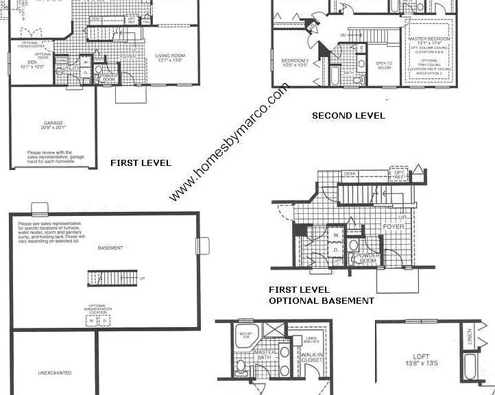 House Floor Plan