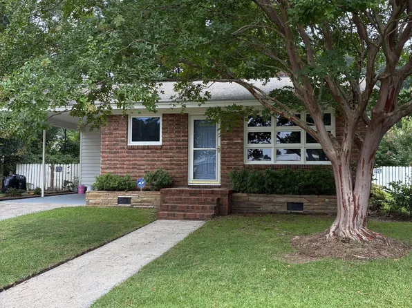 419 Pike Street SW, Wilson, NC 27893