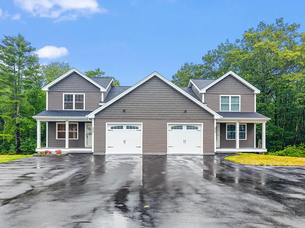 575 Mayall Road #A, New Gloucester, ME 04260