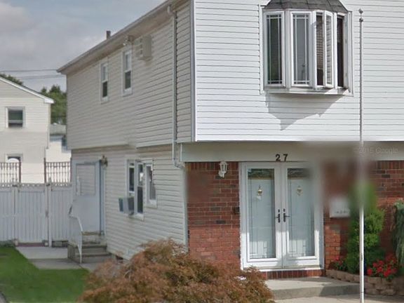 Side Entrance