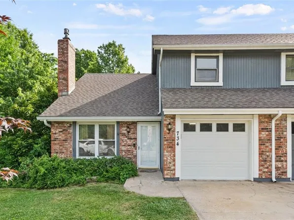 734 S Avalon Cir, Olathe, KS 66062
