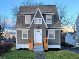 16301 Tarkington Ave, Cleveland, OH 44128