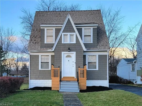 16301 Tarkington Ave, Cleveland, OH 44128
