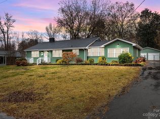 208 W Newton St, Spencer, NC 28159