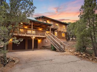 9 El Gallo Rd, Cedar Crest, NM 87008
