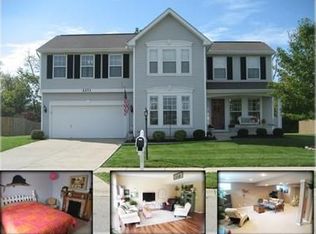 2271 Ferndown Dr, Miamisburg, OH 45342