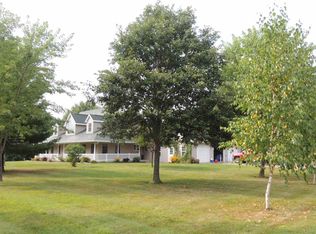 5110 N Loop Rd, Larsen, WI 54947