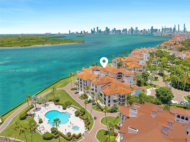 2244 Fisher Island Dr #3404 — Photo 50