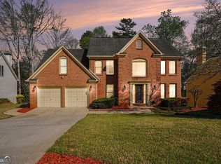 528 Fortune Ridge Rd, Stone Mountain, GA 30087