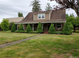 547 W Deckerville Rd, Elma, WA 98541