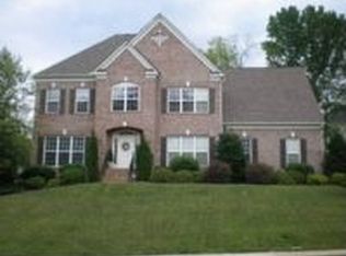 656 Georgetown Dr NW, Concord, NC 28027