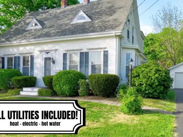 158 Franklin St #2, Whitman, MA 02382