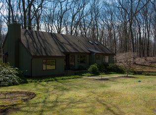 1341 Old Waterbury Rd, Southbury, CT 06488