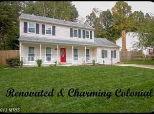 14255 Princedale Dr, Woodbridge, VA